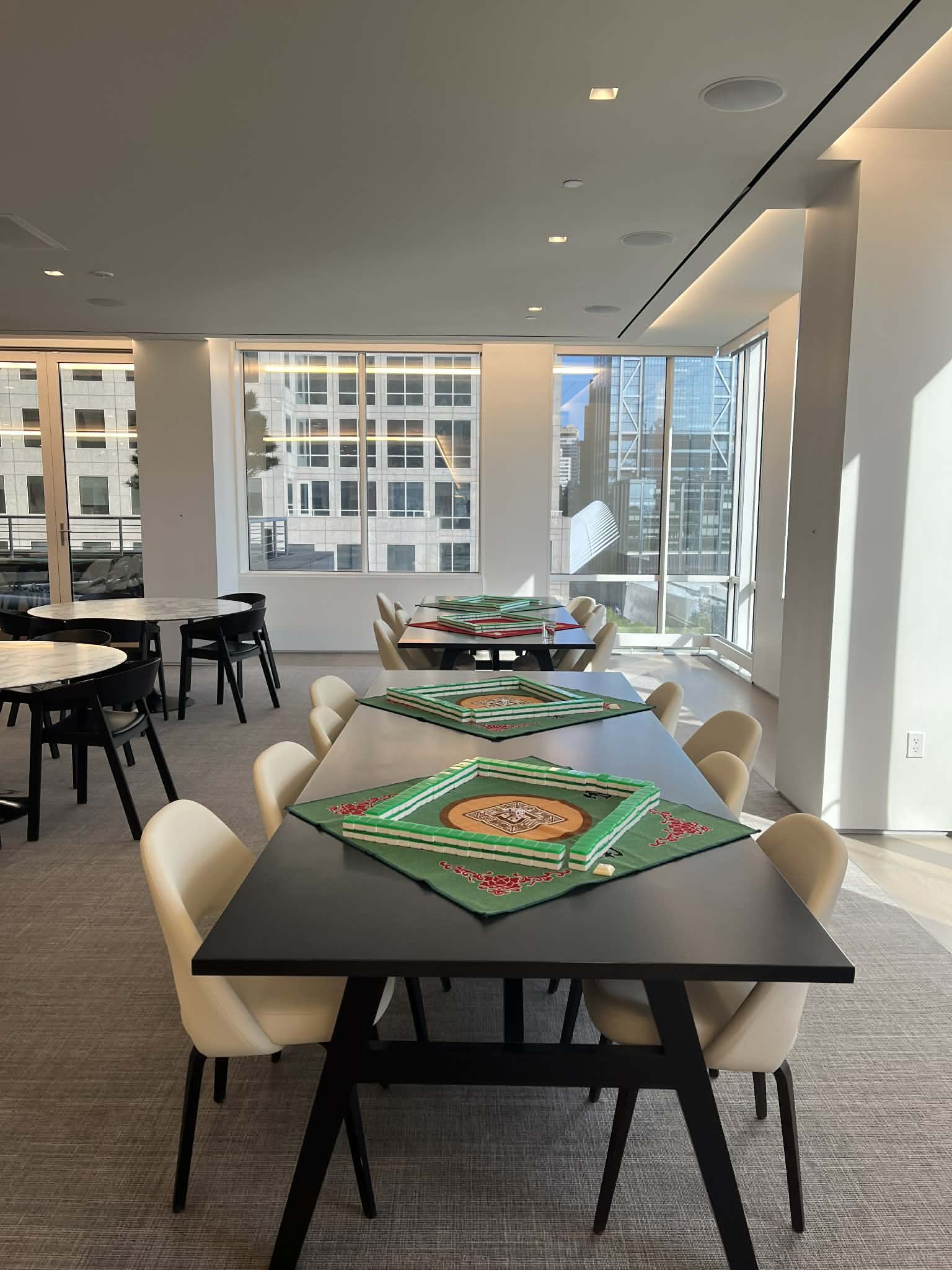 Mahjong Workshop @ Corporate - Image 1